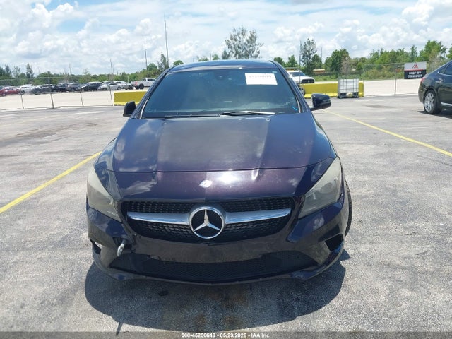 Продажа на аукционе авто 2015 Mercedes-benz Cla 250, vin: WDDSJ4EB6FN217321, номер лота: 45256649