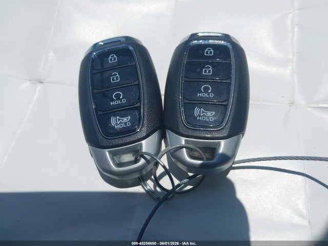 2023 Hyundai Kona Sel მანქანა იყიდება აუქციონზე, vin: KM8K62AB3PU984598, აუქციონის ნომერი: 45256650