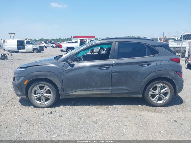 Aukcja sprzedaży 2023 Hyundai Kona Sel, vin: KM8K62AB3PU984598, numer aukcji: 45256650