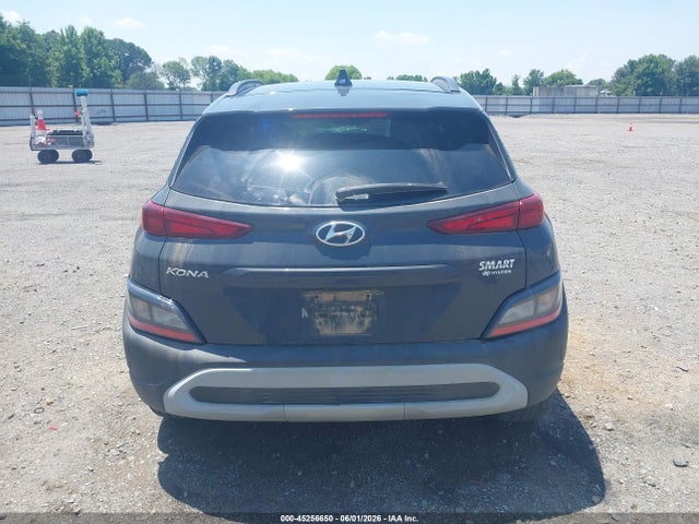 Aukcja sprzedaży 2023 Hyundai Kona Sel, vin: KM8K62AB3PU984598, numer aukcji: 45256650