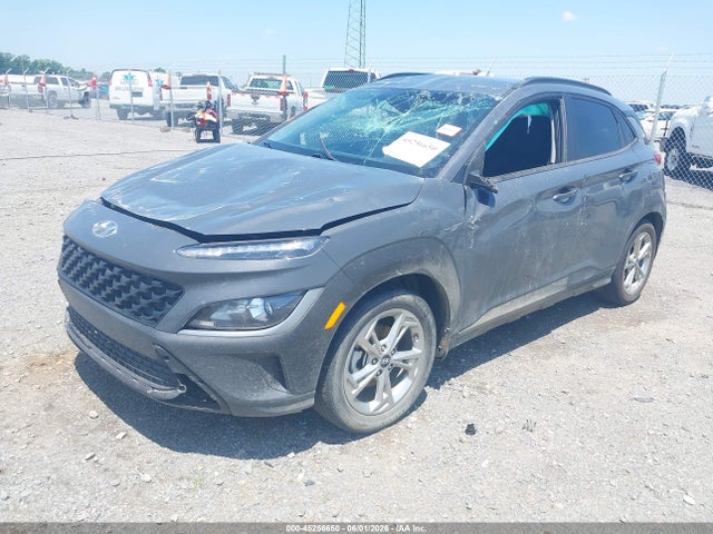 Aukcja sprzedaży 2023 Hyundai Kona Sel, vin: KM8K62AB3PU984598, numer aukcji: 45256650