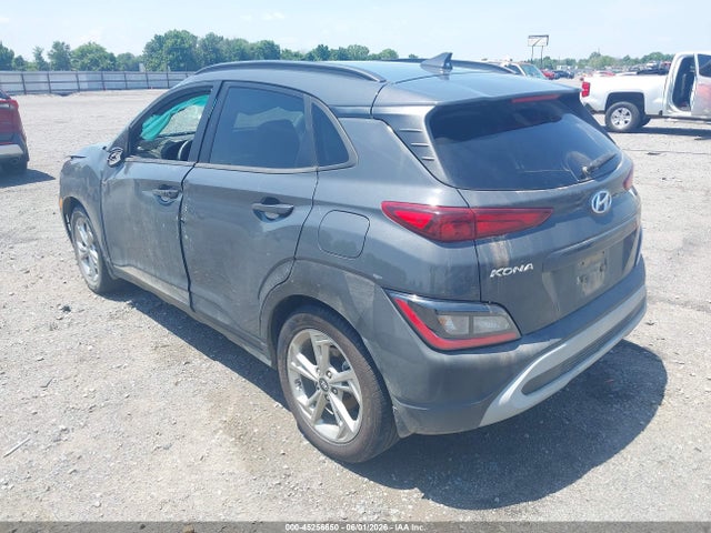 Продажа на аукционе авто 2023 Hyundai Kona Sel, vin: KM8K62AB3PU984598, номер лота: 45256650