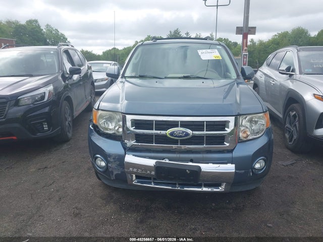 45256657 :رقم المزاد ، 1FMCU9EG7AKA73153 vin ، 2010 Ford Escape Limited مزاد بيع