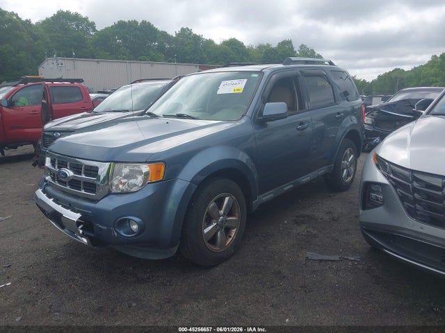 45256657 :رقم المزاد ، 1FMCU9EG7AKA73153 vin ، 2010 Ford Escape Limited مزاد بيع