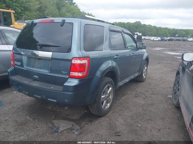 Aukcja sprzedaży 2010 Ford Escape Limited, vin: 1FMCU9EG7AKA73153, numer aukcji: 45256657