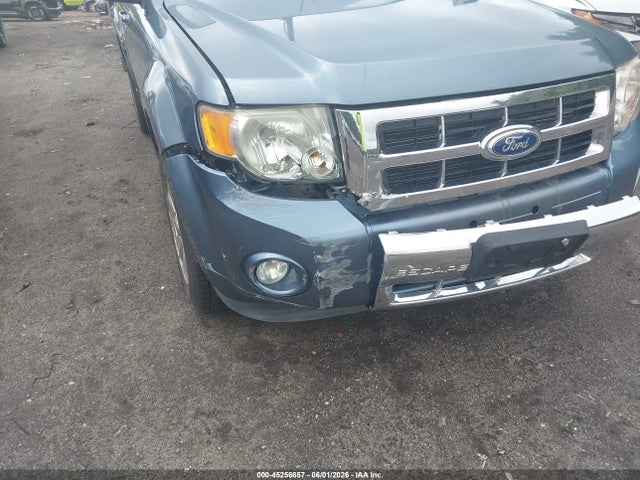 Aukcja sprzedaży 2010 Ford Escape Limited, vin: 1FMCU9EG7AKA73153, numer aukcji: 45256657