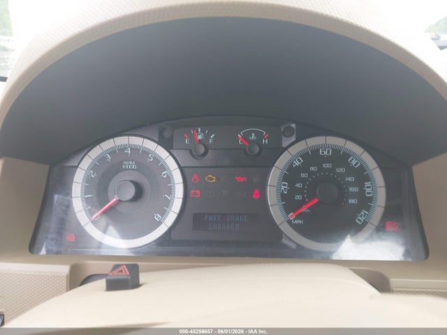 Aukcja sprzedaży 2010 Ford Escape Limited, vin: 1FMCU9EG7AKA73153, numer aukcji: 45256657