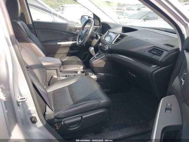 Auction sale of the 2016 Honda Cr-v Ex-l, vin: 5J6RM3H70GL020685, lot number: 45256663