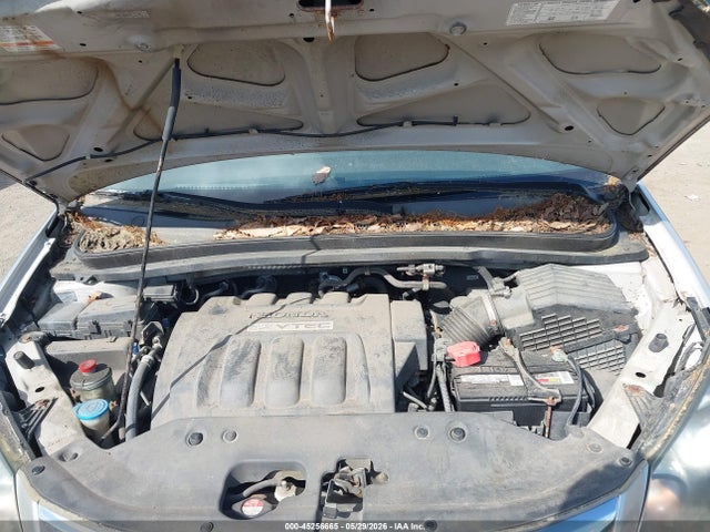 45256665 :رقم المزاد ، 5FNRL38448B101000 vin ، 2008 Honda Odyssey Ex مزاد بيع