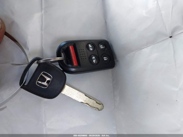 45256665 :رقم المزاد ، 5FNRL38448B101000 vin ، 2008 Honda Odyssey Ex مزاد بيع