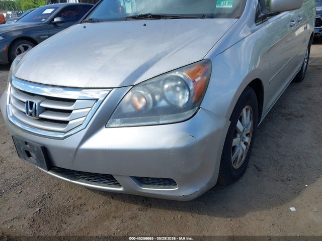 45256665 :رقم المزاد ، 5FNRL38448B101000 vin ، 2008 Honda Odyssey Ex مزاد بيع