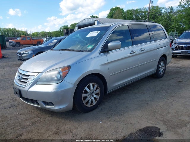45256665 :رقم المزاد ، 5FNRL38448B101000 vin ، 2008 Honda Odyssey Ex مزاد بيع
