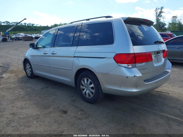 45256665 :رقم المزاد ، 5FNRL38448B101000 vin ، 2008 Honda Odyssey Ex مزاد بيع