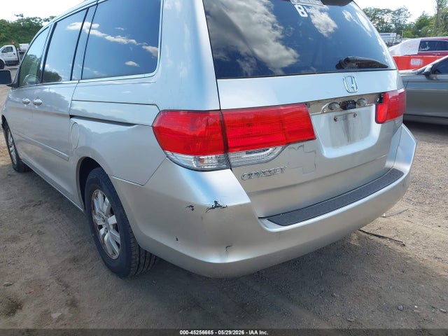 45256665 :رقم المزاد ، 5FNRL38448B101000 vin ، 2008 Honda Odyssey Ex مزاد بيع