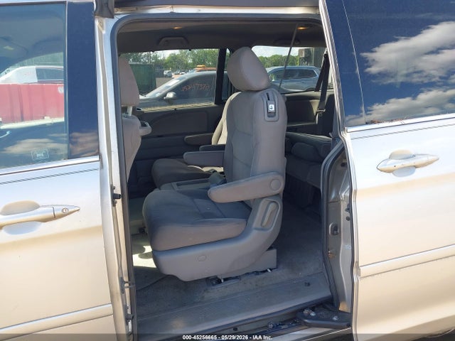 45256665 :رقم المزاد ، 5FNRL38448B101000 vin ، 2008 Honda Odyssey Ex مزاد بيع