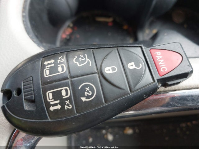 Продаж на аукціоні авто 2012 Chrysler Town & Country Touring-l, vin: 2C4RC1CG6CR270910, номер лоту: 45256668