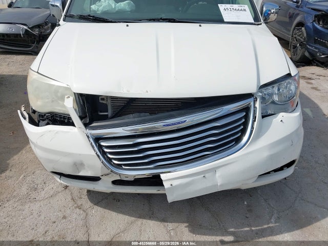 Продаж на аукціоні авто 2012 Chrysler Town & Country Touring-l, vin: 2C4RC1CG6CR270910, номер лоту: 45256668