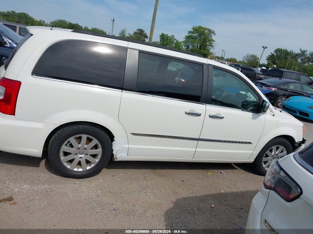 Продаж на аукціоні авто 2012 Chrysler Town & Country Touring-l, vin: 2C4RC1CG6CR270910, номер лоту: 45256668