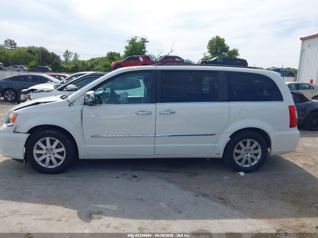 Продаж на аукціоні авто 2012 Chrysler Town & Country Touring-l, vin: 2C4RC1CG6CR270910, номер лоту: 45256668