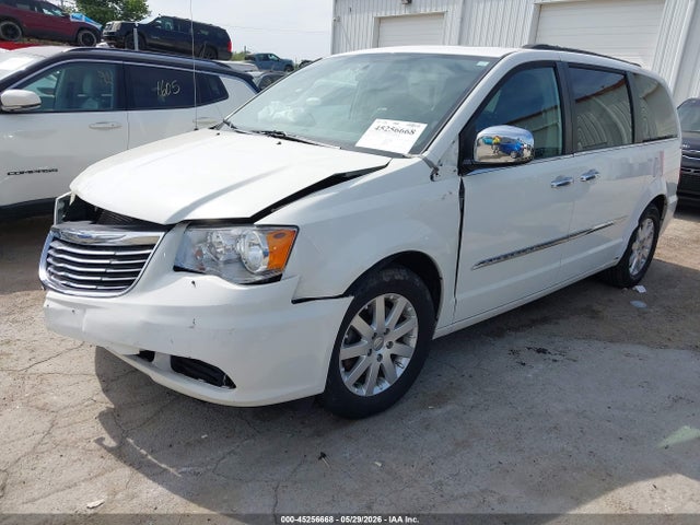 Продаж на аукціоні авто 2012 Chrysler Town & Country Touring-l, vin: 2C4RC1CG6CR270910, номер лоту: 45256668