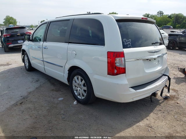 Продаж на аукціоні авто 2012 Chrysler Town & Country Touring-l, vin: 2C4RC1CG6CR270910, номер лоту: 45256668