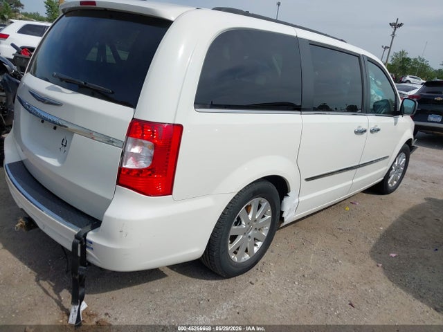 Продаж на аукціоні авто 2012 Chrysler Town & Country Touring-l, vin: 2C4RC1CG6CR270910, номер лоту: 45256668