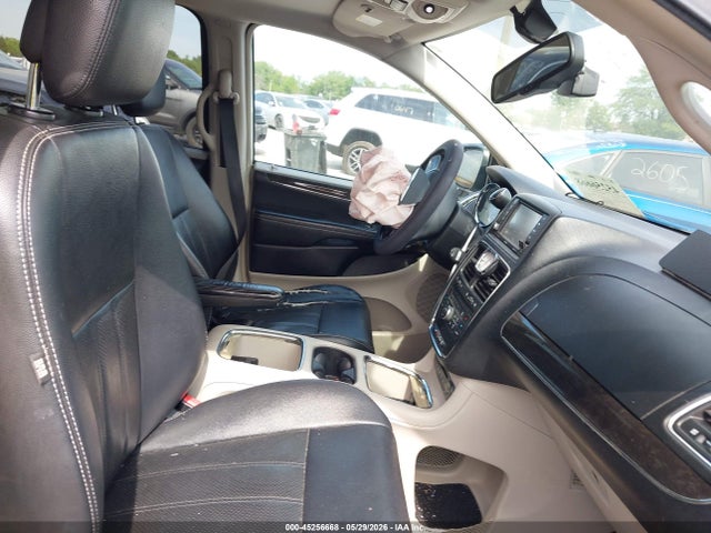Продаж на аукціоні авто 2012 Chrysler Town & Country Touring-l, vin: 2C4RC1CG6CR270910, номер лоту: 45256668