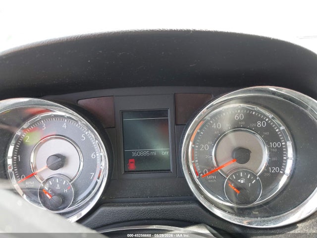 Продаж на аукціоні авто 2012 Chrysler Town & Country Touring-l, vin: 2C4RC1CG6CR270910, номер лоту: 45256668