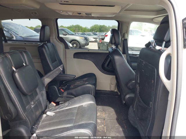 Продаж на аукціоні авто 2012 Chrysler Town & Country Touring-l, vin: 2C4RC1CG6CR270910, номер лоту: 45256668