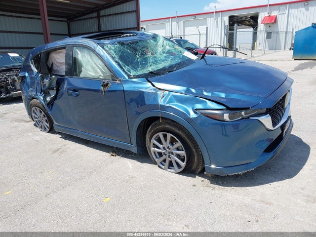 Aukcja sprzedaży 2024 Mazda Cx-5 2.5 S Preferred, vin: JM3KFBCL6R0477951, numer aukcji: 45256670