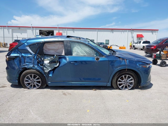 Aukcja sprzedaży 2024 Mazda Cx-5 2.5 S Preferred, vin: JM3KFBCL6R0477951, numer aukcji: 45256670