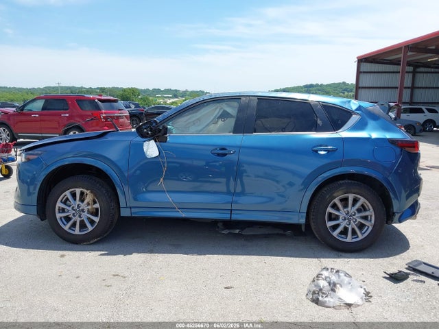 Aukcja sprzedaży 2024 Mazda Cx-5 2.5 S Preferred, vin: JM3KFBCL6R0477951, numer aukcji: 45256670