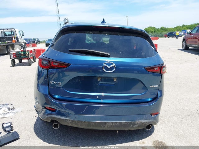 Aukcja sprzedaży 2024 Mazda Cx-5 2.5 S Preferred, vin: JM3KFBCL6R0477951, numer aukcji: 45256670