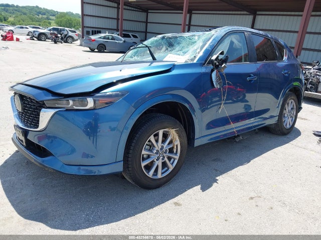 Aukcja sprzedaży 2024 Mazda Cx-5 2.5 S Preferred, vin: JM3KFBCL6R0477951, numer aukcji: 45256670