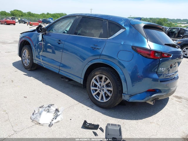 Aukcja sprzedaży 2024 Mazda Cx-5 2.5 S Preferred, vin: JM3KFBCL6R0477951, numer aukcji: 45256670