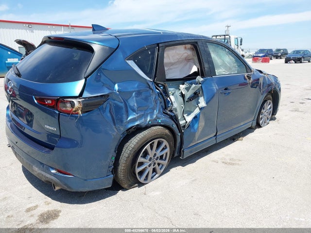 Aukcja sprzedaży 2024 Mazda Cx-5 2.5 S Preferred, vin: JM3KFBCL6R0477951, numer aukcji: 45256670