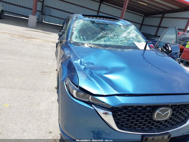Aukcja sprzedaży 2024 Mazda Cx-5 2.5 S Preferred, vin: JM3KFBCL6R0477951, numer aukcji: 45256670