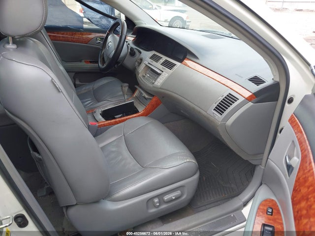 Продажа на аукционе авто 2005 Toyota Avalon Xls, vin: 4T1BK36B75U023851, номер лота: 45256672