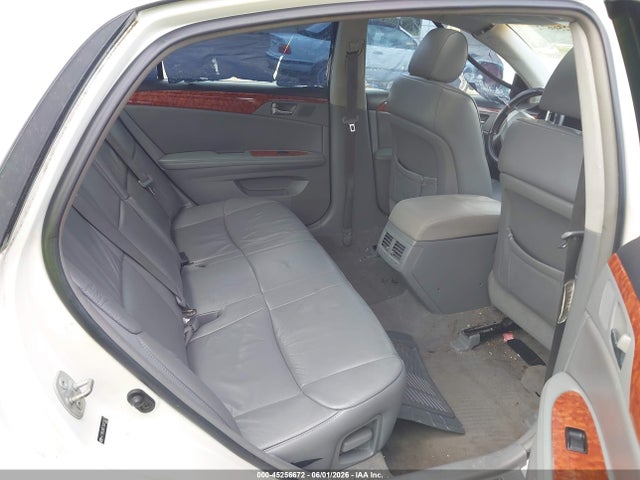 Продажа на аукционе авто 2005 Toyota Avalon Xls, vin: 4T1BK36B75U023851, номер лота: 45256672