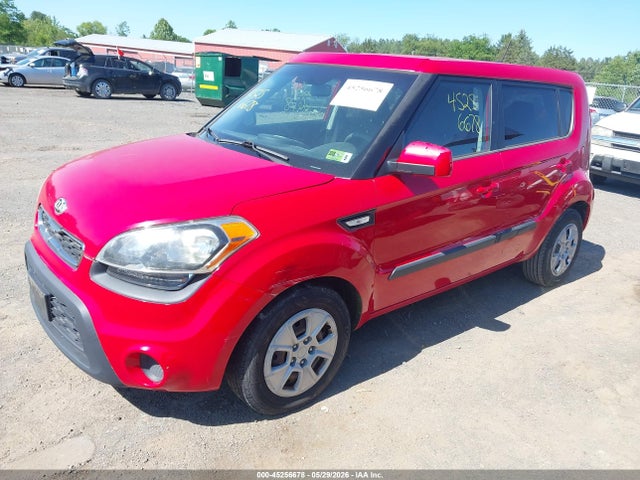 Aukcja sprzedaży 2013 Kia Soul, vin: KNDJT2A5XD7491482, numer aukcji: 45256678