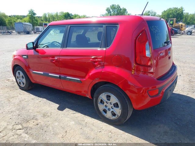 Aukcja sprzedaży 2013 Kia Soul, vin: KNDJT2A5XD7491482, numer aukcji: 45256678