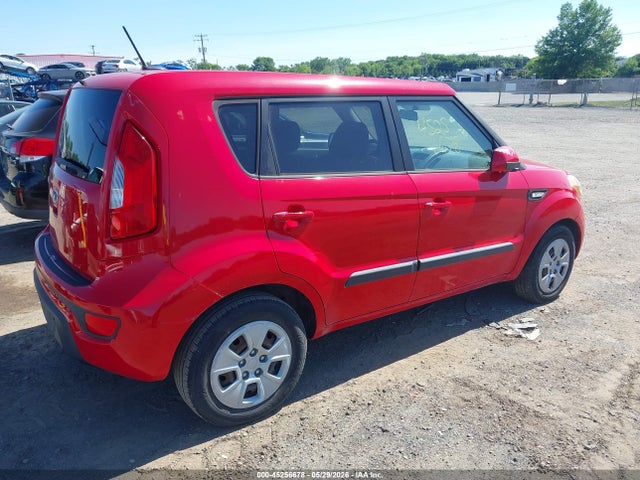 Aukcja sprzedaży 2013 Kia Soul, vin: KNDJT2A5XD7491482, numer aukcji: 45256678