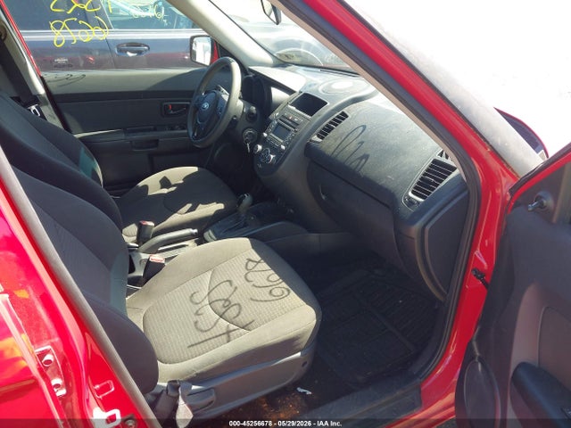 Aukcja sprzedaży 2013 Kia Soul, vin: KNDJT2A5XD7491482, numer aukcji: 45256678