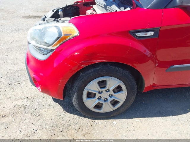 Aukcja sprzedaży 2013 Kia Soul, vin: KNDJT2A5XD7491482, numer aukcji: 45256678