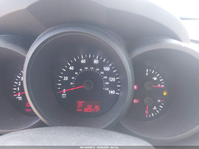 Aukcja sprzedaży 2013 Kia Soul, vin: KNDJT2A5XD7491482, numer aukcji: 45256678