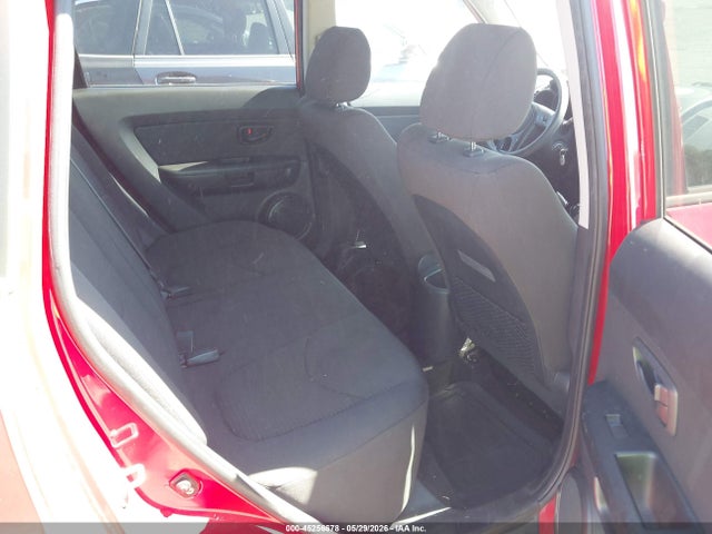 Aukcja sprzedaży 2013 Kia Soul, vin: KNDJT2A5XD7491482, numer aukcji: 45256678