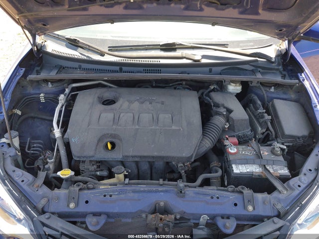 45256679 :رقم المزاد ، 2T1BURHE7EC099026 vin ، 2014 Toyota Corolla S Plus مزاد بيع