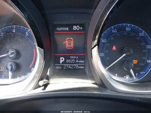 45256679 :رقم المزاد ، 2T1BURHE7EC099026 vin ، 2014 Toyota Corolla S Plus مزاد بيع