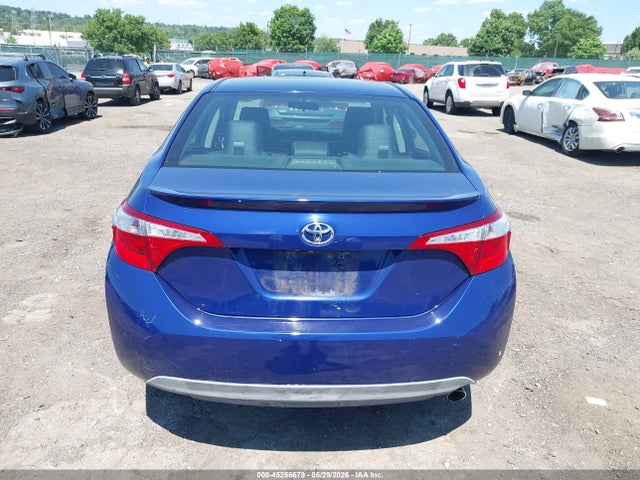 45256679 :رقم المزاد ، 2T1BURHE7EC099026 vin ، 2014 Toyota Corolla S Plus مزاد بيع