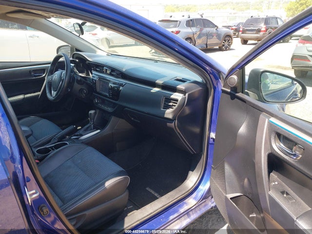 45256679 :رقم المزاد ، 2T1BURHE7EC099026 vin ، 2014 Toyota Corolla S Plus مزاد بيع